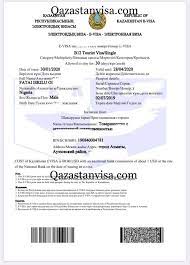 Kazakhstan-Sample-Visa